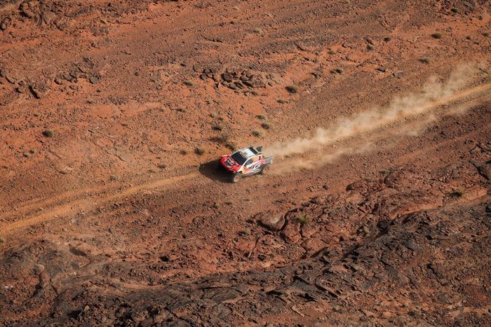 #203 Toyota Gazoo Racing W2Rc Toyota: Сет Кинтеро, Эндрю Шорт