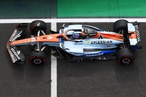 Alexander Albon, Williams