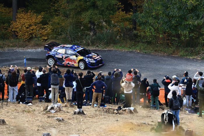 Грегуар Мюнстер, Луи Лука, команда M-Sport Ford World Rally Team Ford Puma Rally1