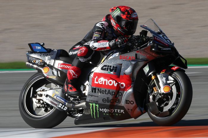 Francesco Bagnaia, Ducati Team