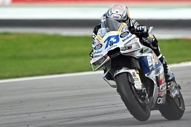 Alex Marquez, Gresini Racing