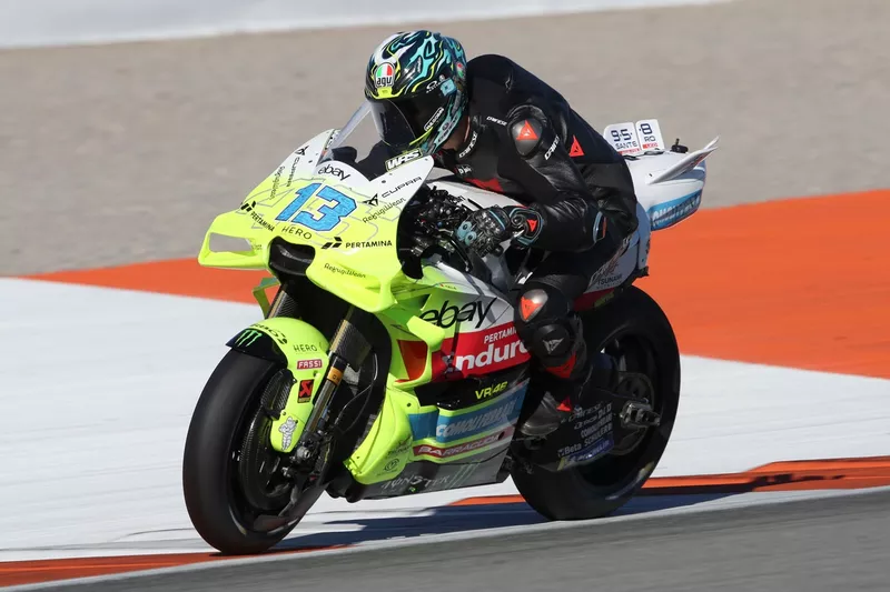 Celestino Vietti, VR46 Racing Team