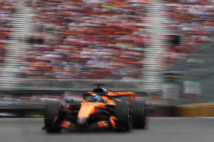 Oscar Piastri, McLaren