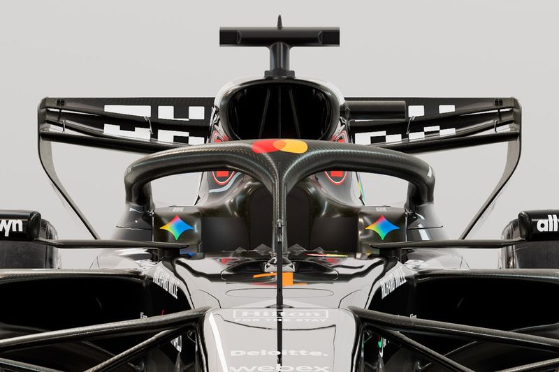 McLaren MCL40 Livrée pour les essais à Barcelone 