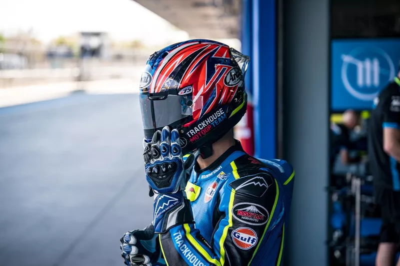 Ai Ogura, Trackhouse Racing