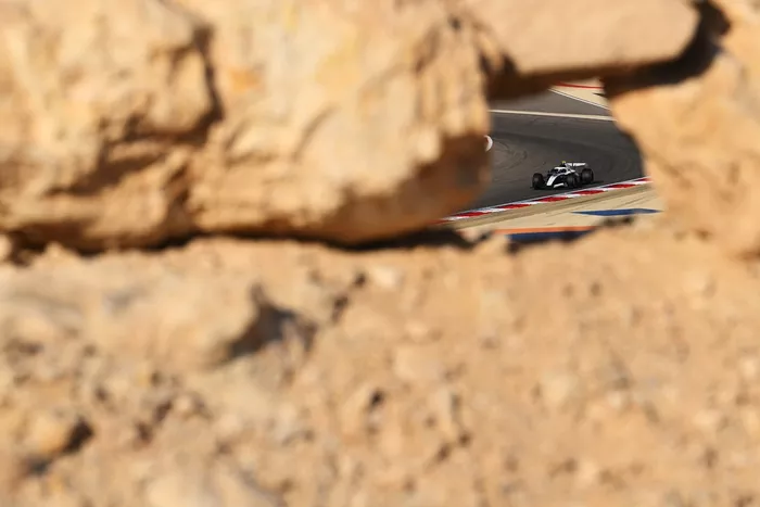 Valtteri Bottas, Cadillac Racing