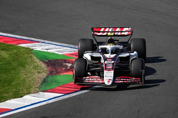 Oliver Bearman, Haas F1 Team