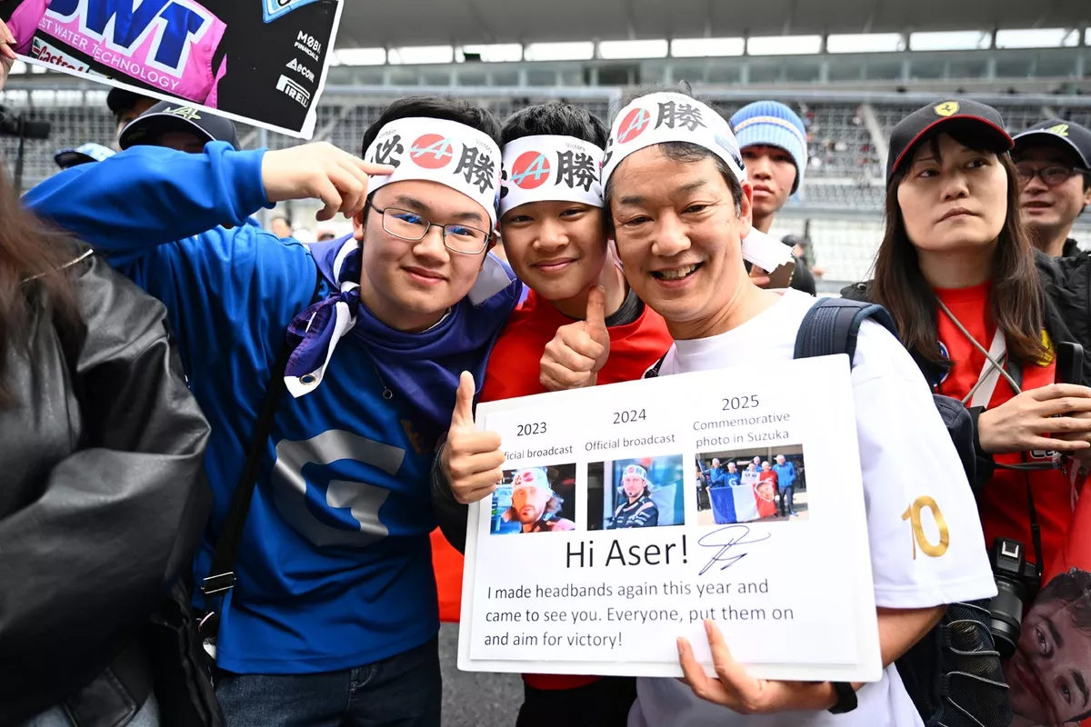 Fans