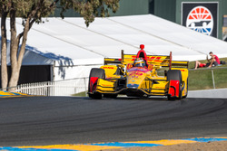 Ryan Hunter-Reay, Andretti Autosport Honda