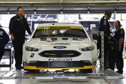 Brad Keselowski, Team Penske, Ford