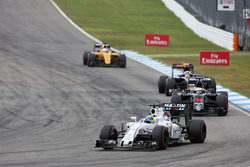 Феліпе Масса, Williams FW38
