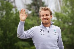 Nico Rosberg, Mercedes AMG F1