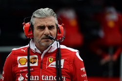 Maurizio Arrivabene, Ferrari Team Principal