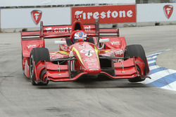 Scott Dixon, Chip Ganassi Racing Chevrolet