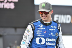 Грем Рейхол, Rahal Letterman Lanigan Racing Honda