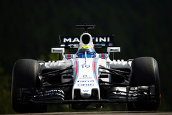 Феліпе Масса, Williams FW38