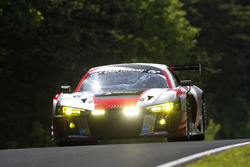 #6 Audi Sport Team Phoenix, Audi R8 LMS: Christopher Haase, René Rast, Markus Winkelhock, Frank Stip