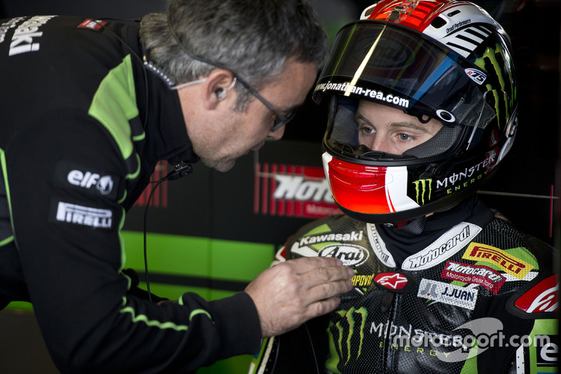 Donington 2: Platz 2 hinter Sykes. 14/14 Podeste