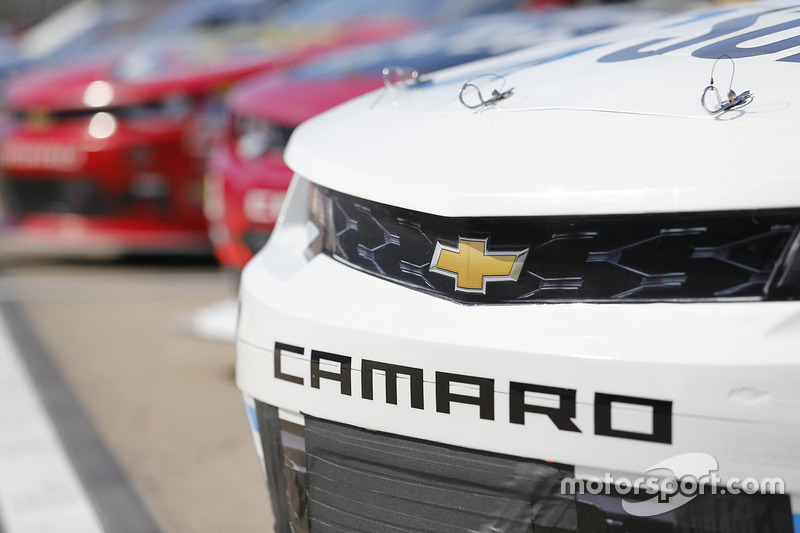 Chevrolet Camaro detail