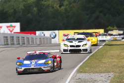 #67 Chip Ganassi Racing, Ford GT: Ryan Briscoe, Richard Westbrook