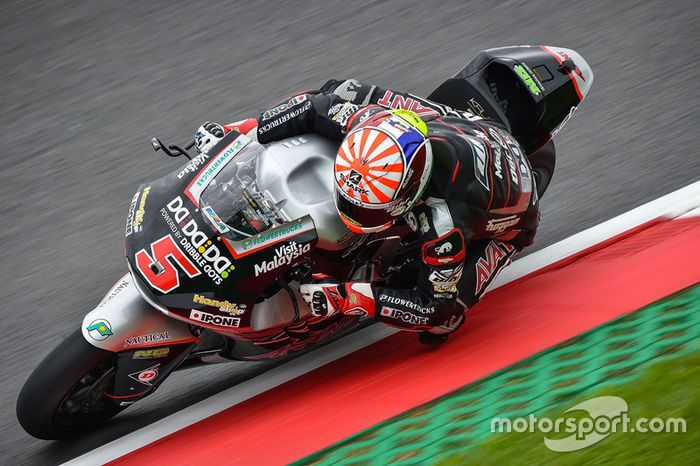 Johann Zarco, Ajo Motorsport