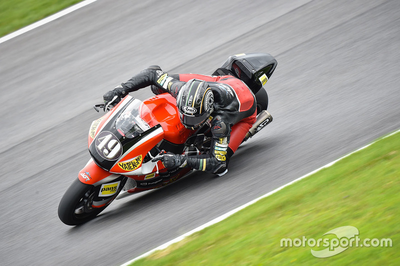 Axel Pons, AGR Team