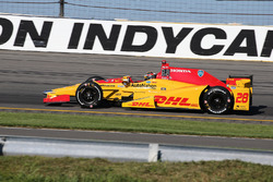 Ryan Hunter-Reay, Andretti Autosport, Honda