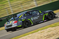 #7 Absolute Racing Bentley Continental GT3: Adderly Fong, Andrew Kim