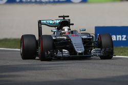 lewis Hamilton, Mercedes AMG F1 W07 Hybrid