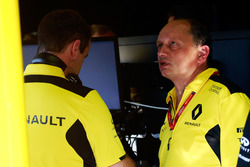 Frederic Vasseur, Direttore corse Renault Sport F1 Team