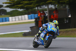 Алейш Еспаргаро, Team Suzuki Ecstar MotoGP