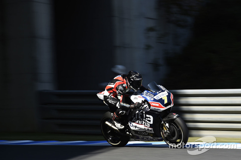 18. Mike Jones, Avintia Racing