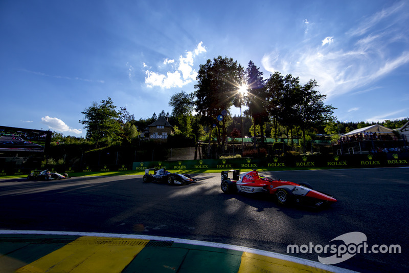 Spa-Francorchamps - C1