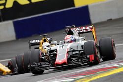 Romain Grosjean, Haas F1 Team VF-16