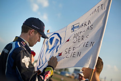 Sébastien Ogier, Volkswagen Polo WRC, Volkswagen Motorsport