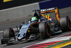Nico Hülkenberg, Sahara Force India F1 VJM09