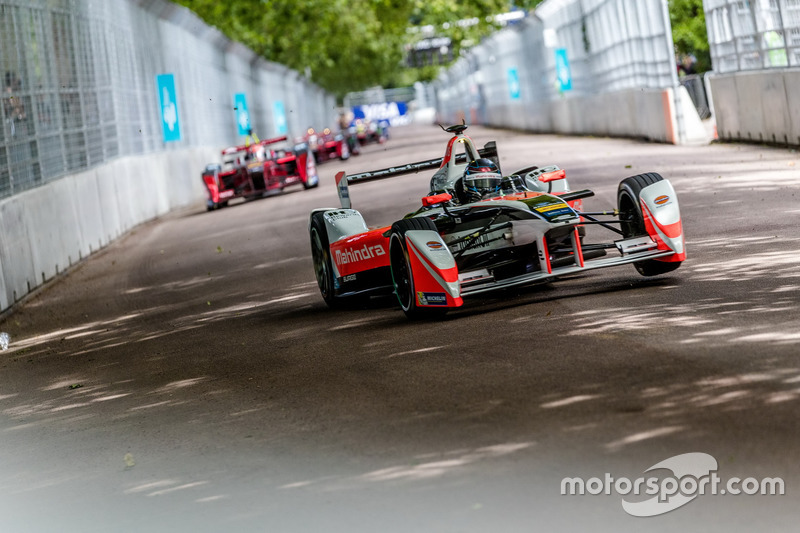 Nick Heidfeld, Mahindra Racing