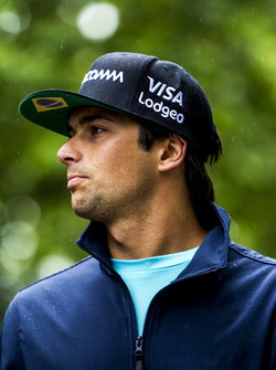 Nelson Piquet Jr., NEXTEV TCR Formula E Team