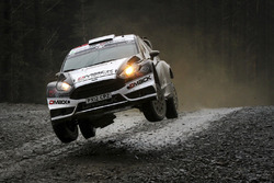 Отт Тянак, Райго Молдер, DMACK World Rally Team