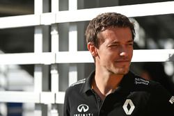 Jolyon Palmer, Renault Sport F1 Team