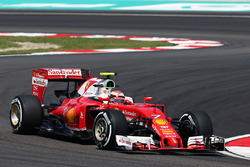 Кімі Райкконен, Ferrari SF16-H