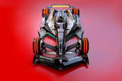 Designstudie für 2030: Force India