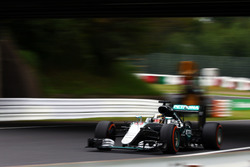 Льюїс Хемілтон, Mercedes AMG F1 W07 Hybrid
