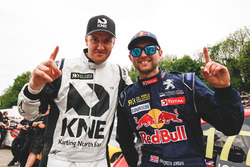 Guy Wilks, JRM Racing with Andrew Jordan, Team Peugeot Hansen