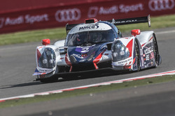 #2 United Autosports Ligier JSP3 - Nissan: Alex Brundle, Mike Guasch, Christian England
