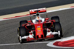 Sebastian Vettel, Ferrari SF16-H