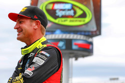 Clint Bowyer, HScott Motorsports Chevrolet