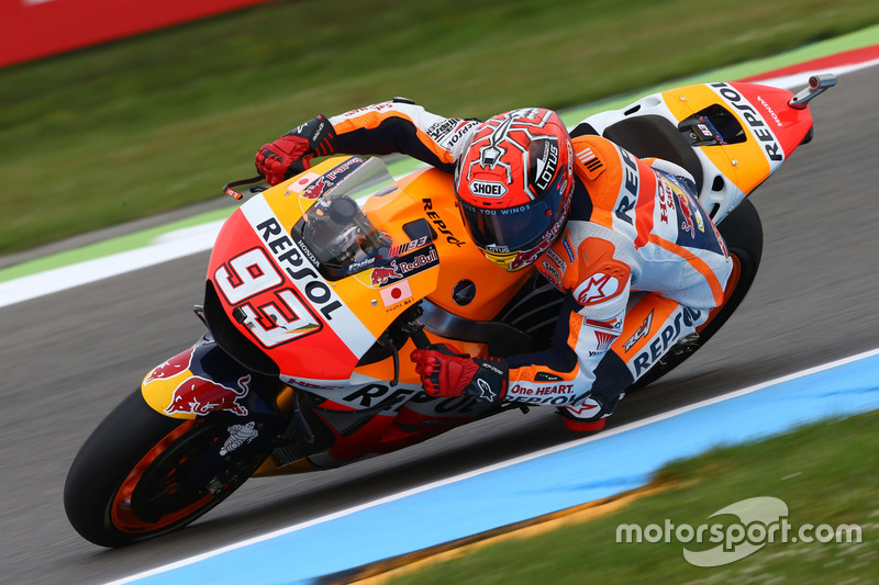 Marc Márquez, Repsol Honda Team