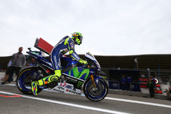 Valentino Rossi, Yamaha Factory Racing