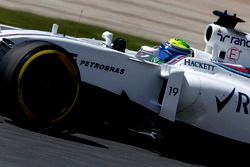 Felipe Massa, Williams FW38